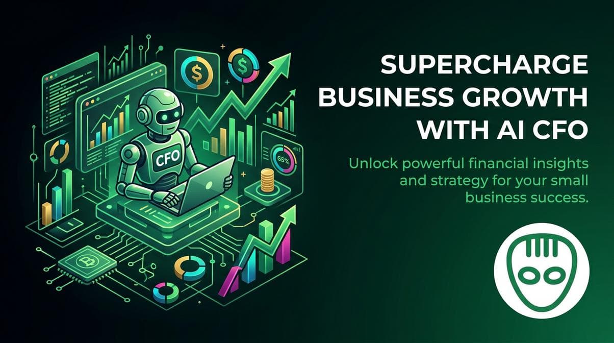 AI CFO Tools Hit the Mainstream — Why Small Businesses Win Big