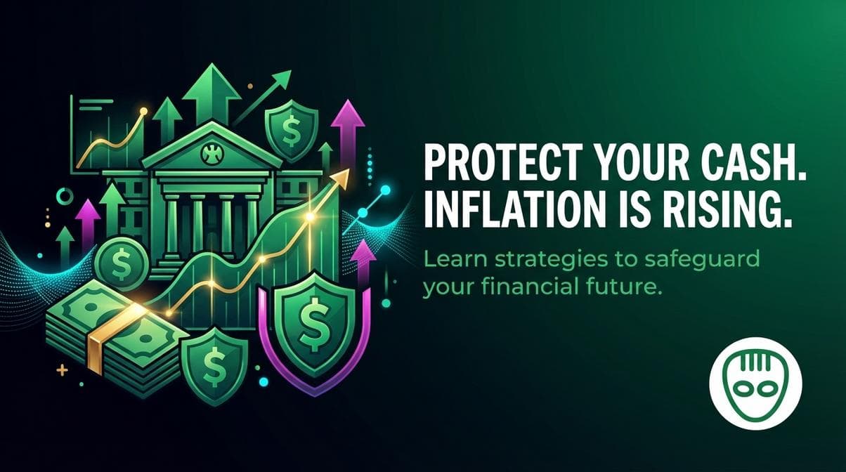 The Fed Just Raised Inflation Forecasts — Protect Your Cash Flow Now