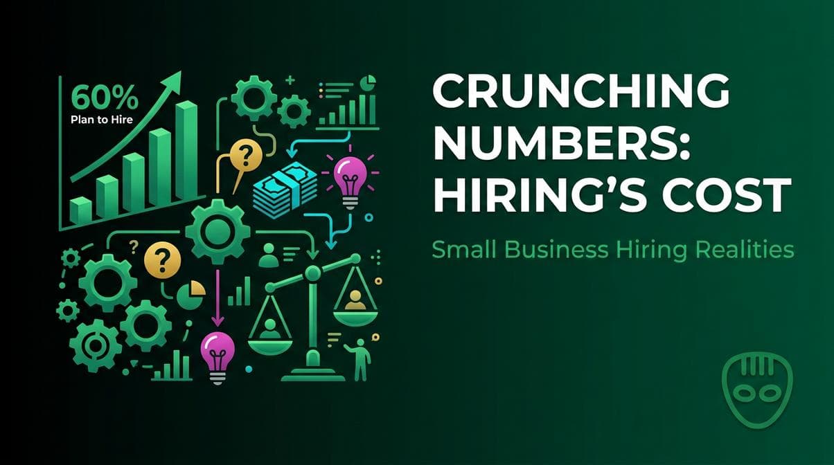 60% of Small Businesses Plan to Hire — But Can They Afford It?