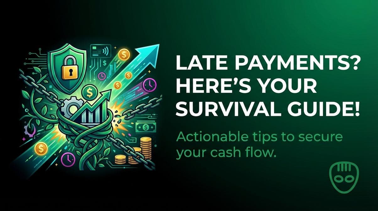 How to Stop Late Payments From Killing Your Small Business